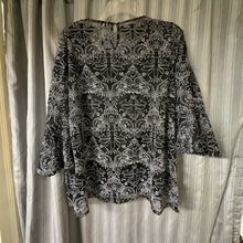 Load image into Gallery viewer, NY Collection SIZE 1X Women's Shirt
