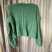 Load image into Gallery viewer, Hippie Rose SIZE M Junior's Sweater
