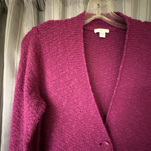 Load image into Gallery viewer, J. Jill SIZE S Women's Cardigan
