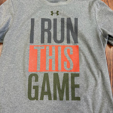 Load image into Gallery viewer, Under Armour SIZE L T-shirt Boy&#39;s
