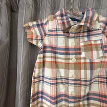Load image into Gallery viewer, Carter's SIZE 6 Months Rompers Boy's

