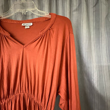 Load image into Gallery viewer, Oh Mamma SIZE 2X Maternity Shirt
