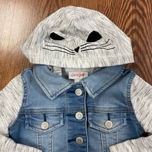 Load image into Gallery viewer, Cat &amp; Jack SIZE 12 Months Jacket
