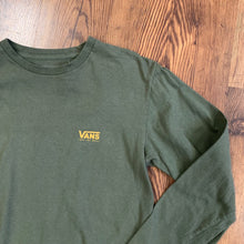 Load image into Gallery viewer, VANS SIZE S Men&#39;s Men&#39;s T-shirt
