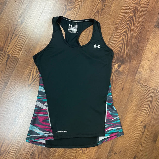 Under Armour SIZE M Women's Athletic Top